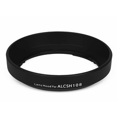 DW-ALC-SH108 Replacement Lens Hood for Alpha SAL1855 and SAL1870 lenses