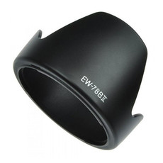 DW-EW78BII Replacement Lens Hood for EF 28-135mm f/3.5-5.6 IS Canon SLRLens