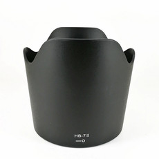 DW-HB-7 II Petal Shape Lens Hood For Nikon AF 80-200mm F/2.8 D