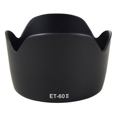 DW-Replacement ET-60II Flower Lens Hood for EF 75-300MM F/4-5.6