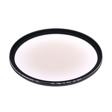 E-Photographic 52mm multicoated HD CPL Lens Filter