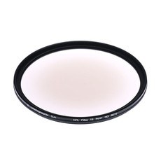 E-Photographic 55mm multicoated HD CPL Lens Filter