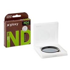 Gloxy 46mm Multicoated HD ND4 Lens Filter