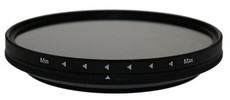 Gloxy Filter Variable ND2-ND400 77mm