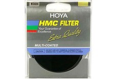 Hoya 52mm HMC NDx400 Filter
