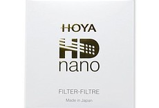Hoya 62mm Hoya HD Nano Circular Polariser Filter