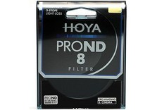 Hoya PRO Neutral Density ND8 Filter 52mm