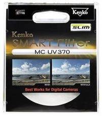 Kenko 58mm Smart UV Multi-Coated Filter