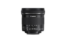 Canon EF-S 10-18mm f4.5-5.6 IS USM Lens