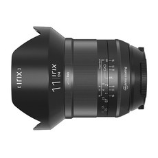 Irix 11mm f/4.0 Blackstone Wide Angle Prime Lens For Canon - Manual Focus