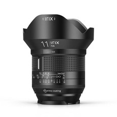 Irix 11mm f/4.0 Firefly Wide Angle Prime Lens For Canon - Manual Focus