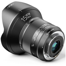 Irix 15mm F/2.4 Blackstone Prime Lens for Nikon