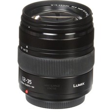 Panasonic 12mm-35mm/F2.8II Lens