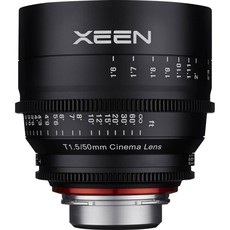 Samyang 50mm XEEN T1.5 Pro Cine Lens