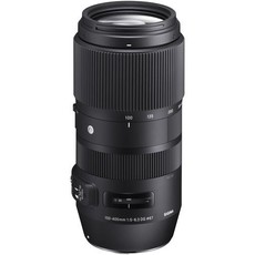 Sigma 100-400mm f/5-6.3 DG OS HSM Contemporary Telephoto Lens