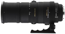 Sigma 150-500mm f5-6.3 APO DG OS HSM Telephoto Lens