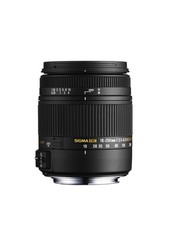 Sigma 18-250mm F3.5-6.3 DC OS HSM Macro Lens