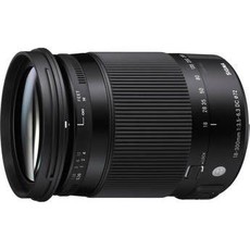 Sigma 18-300mm f3.5-6.3 DC OS HSM Contemporary Macro Lens