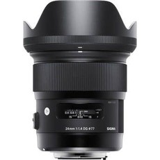 Sigma 24mm f1.4 DG HSM Art Lens For Nikon