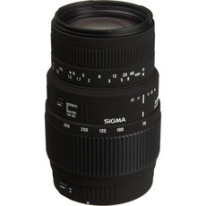 Sigma 70-300mm F4-5.6 DG Telephoto Lens
