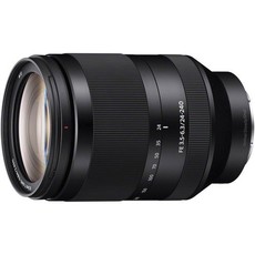 Sony 24-240mm FE f/3.5-6.3 OSS lens