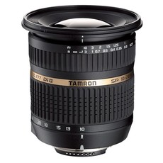 Tamron 10-24mm f/3.5-4.5 B001 SP Di II Lens