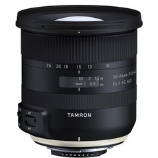 Tamron 10-24mm f/3.5-4.5 Di II VC HLD Lens for Nikon