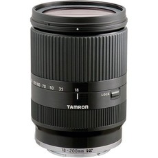 Tamron 18-200mm f/3.5-6.3 B011 Di III VC Lens