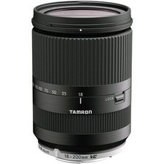 Tamron 18-200mm f3.5-6.3 Di lll VC Zoom Lens