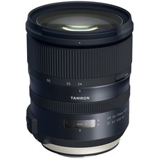 Tamron 24-70mm f/2.8 SP Di VC USD G2 Lens for Canon