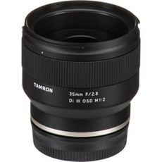 Tamron 35mm F053 f/2.8 Di III OSD M1:2 Lens for Sony E