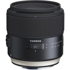 Tamron 35mm f1.8 Di VC USD Fixed Focal Lens