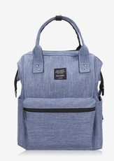Backpack Nappy bag - Blue