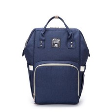 Diaper Backpack - Navy Blue
