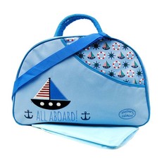 Mothers Choice All Aboard Diaper Bag