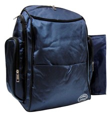 Mothers Choice Backpack Diaper Bag Navy