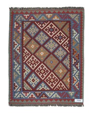 Apadana Persian Hand Made Kilim (size 195x157)