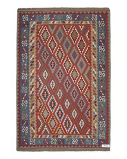 Apadana Persian Hand Made Kilim (size 300x205)
