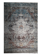 Mystic Vintage Carpet Grey 120cm x 180cm