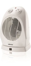 Mellerware - 2000W Oscillating Fan Heater