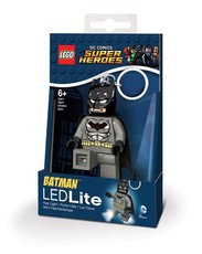 IQHK LEGO Lights LEGO Super Heroes - Batman Grey Key Chain Light
