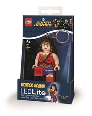 IQHK LEGO Lights LEGO Super Heroes - Wonder Woman Key Chain Light