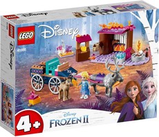 LEGO DISNEY Frozen 2 Elsa's Wagon Adventure 41166