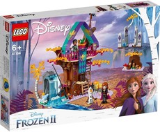 LEGO DISNEY Frozen 2 Enchanted Tree House 41164