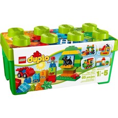 LEGO DUPLO All in One Box of Fun - Green