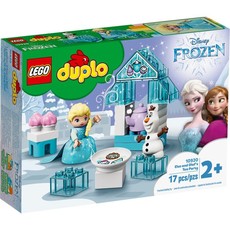 LEGO Duplo Disney Frozen Elsa and Olaf's Tea Party 10920 | 17 Pcs | 2+ Yrs