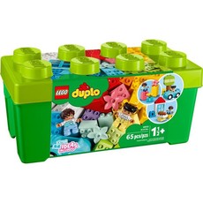 LEGO Duplo My First Brick Box 10913 | 65 Pieces | 1,5+ Years