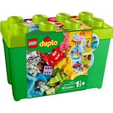 LEGO Duplo My First Deluxe Brick Box 10914 | 85 Pieces | 1,5+ Years