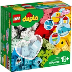 LEGO Duplo My First Heart Box 10909 | 80 Pieces | 1,5+ Years