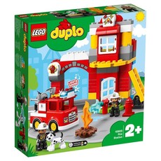 LEGO DUPLO TOWN Fire Station - 2+ Years - 10903